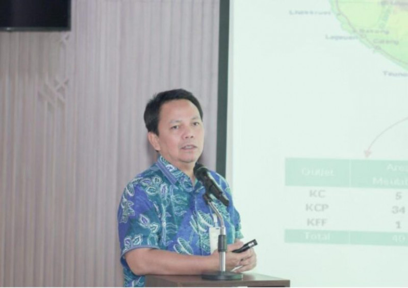 BSI Aceh Kucurkan KUR tahun 2024 Melebihi Target