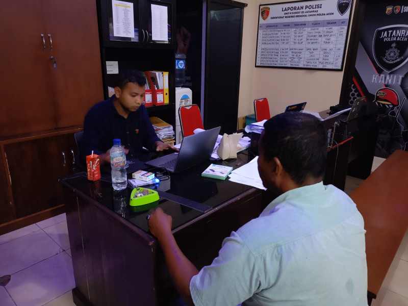 Ditreskrimum Polda Aceh Ungkap Kasus Pemerasan dan Pungli di Aceh Besar, Lima Pelaku Diamankan