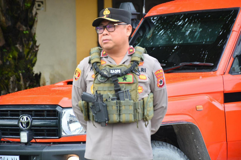 Wanita Penjual Pinang di Dekai Ditikam OTK, Aparat Tegaskan Tak Tolerir Kekerasan terhadap Warga Sipil