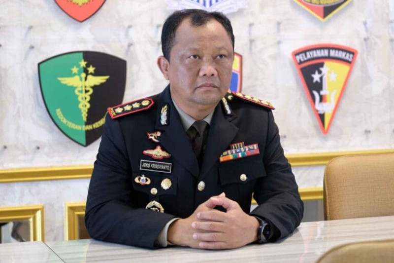 Polda Aceh ,AKBP Jatmiko Masih dalam Pemeriksaan Divpropam Polri