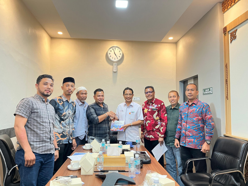 IWATAN Temui PT. PGE, Sampaikan Aspirasi untuk Peningkatan Kesejahteraan Masyarakat