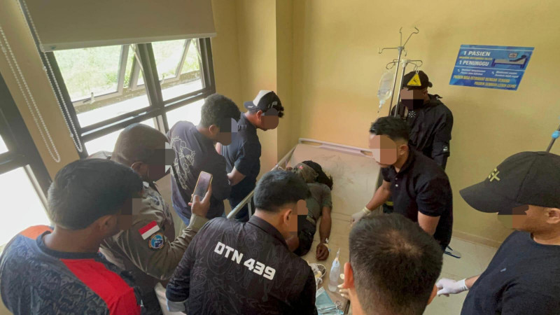 Hendak Kabur Saat Ditangkap, Satu Anggota KKB Berhasil Dilumpuhkan Satgas Ops Damai Cartenz di Timika