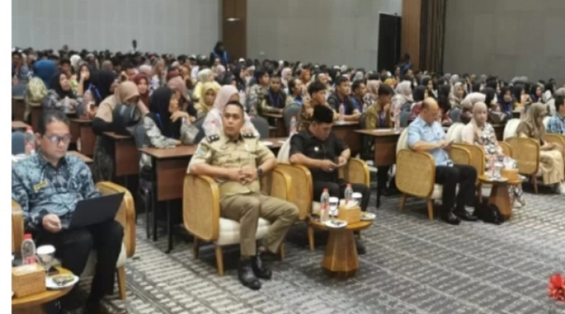 Bimtek Penjamah Makanan untuk Makan Bergizi Gratis di Aceh Dibuka Bupati Aceh Besar