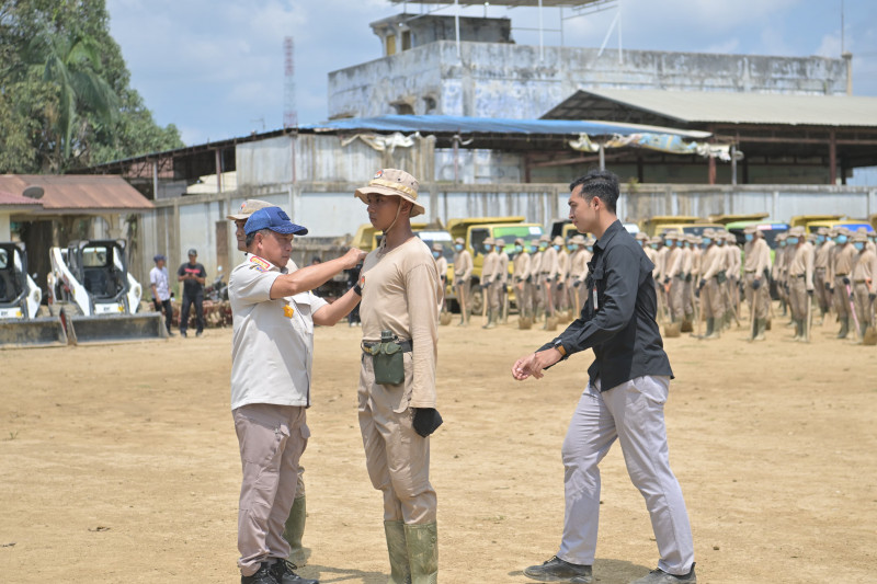 Wagub Aceh Dampingi Mendagri, Percepatan Pemulihan Aceh Tamiang Ditekankan