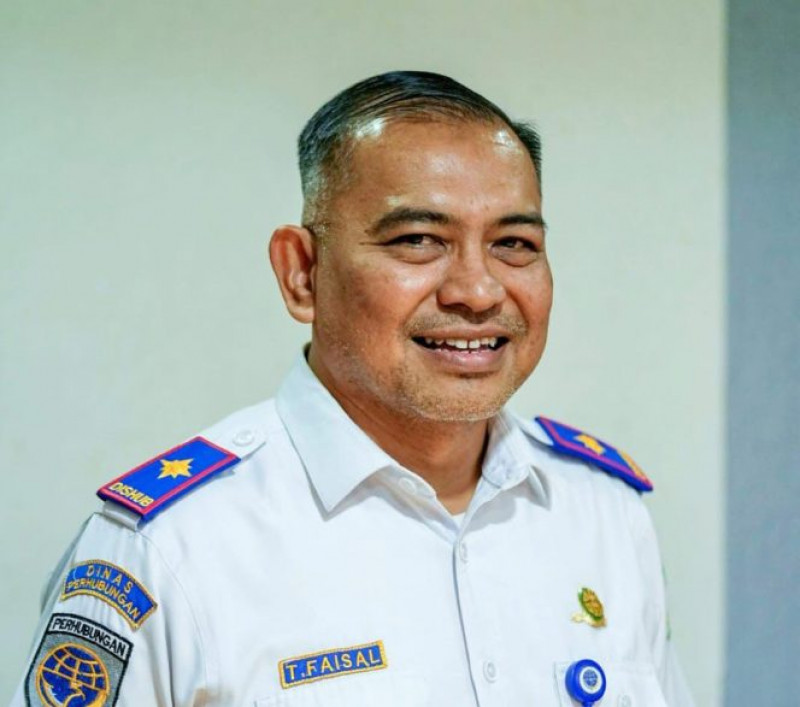 Sinergi Dengan Stakeholder Amankan Mudik Lebaran, Kadishub Aceh Apresiasi Polda Aceh