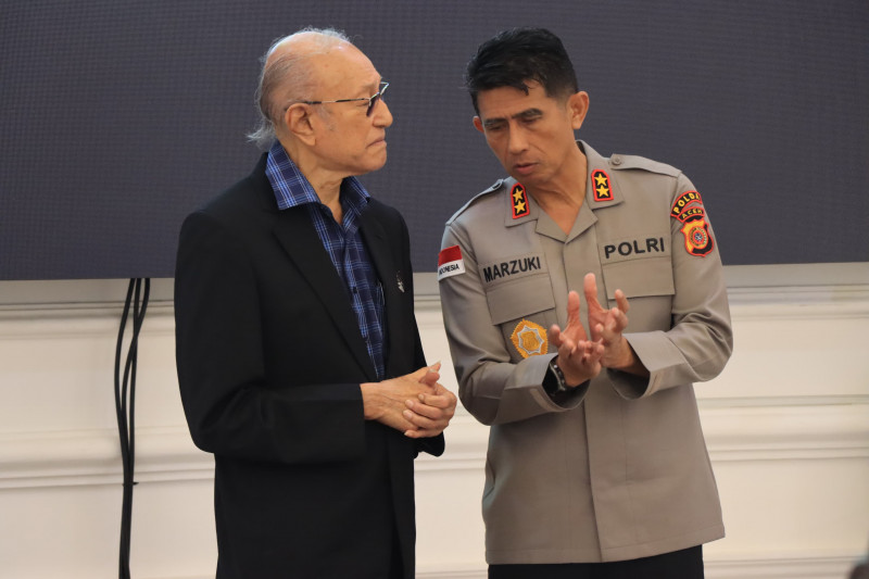 Kapolda Aceh Hadiri Rakor Forkopimda Bahas Kesiapan Menyambut Idul Fitri 1447 H