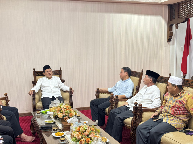 Wagub Minta Penambahan Kuota Haji Aceh, Kemenag Segera Carikan Formula Terbaik