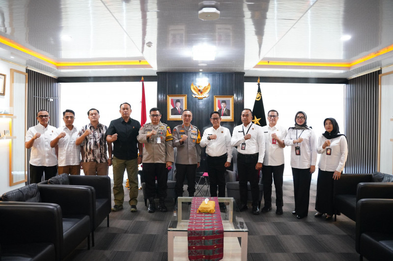 Polri dan KPK Perkuat Integritas melalui Pelatihan Tata Nilai dan Anti Korupsi