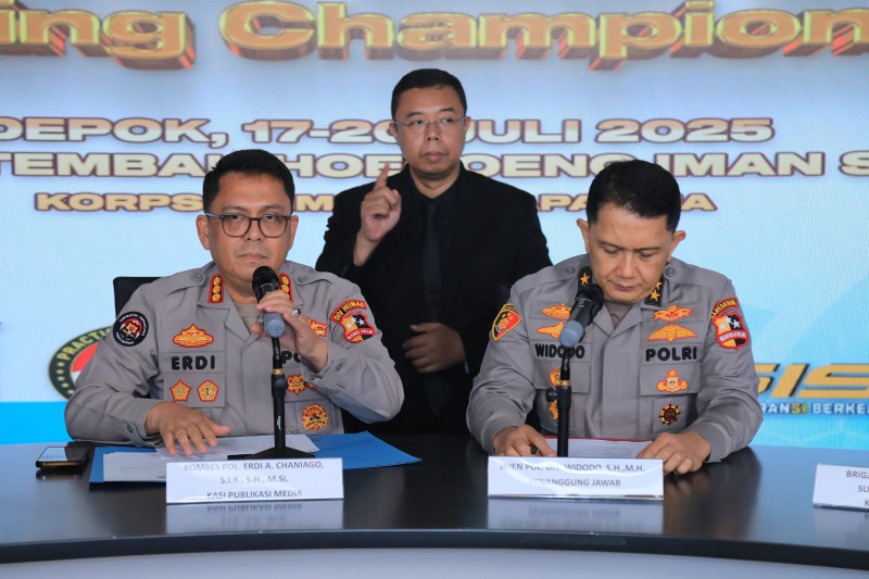 Kapolri Cup 2025 Siap Digelar, 1.147 Peserta Akan Berlaga di Kejuaraan Menembak IPSC Level