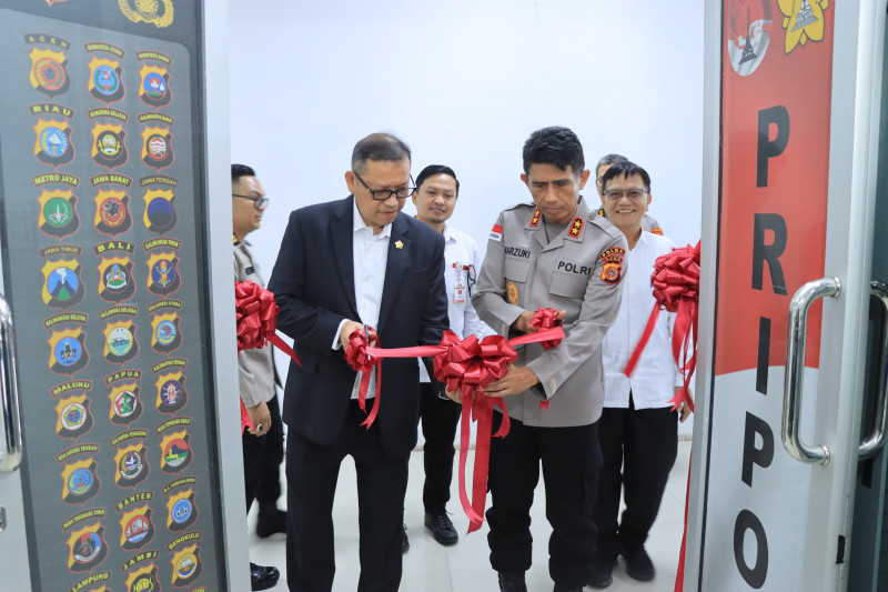 Polda Aceh dan USK Teken Kerja Sama, Launching Pusat Riset Ilmu Kepolisian