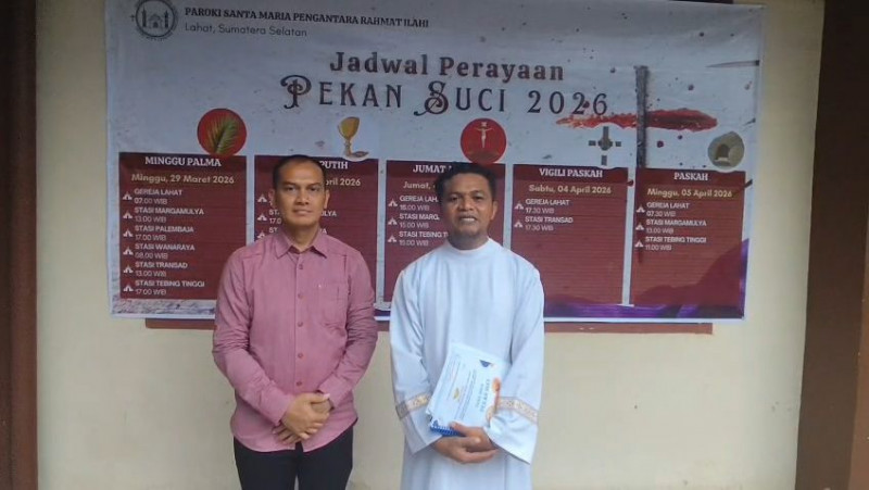 Hadir Beri Rasa Aman, Tokoh Agama Apresiasi Kinerja Polri Amankan Jumat Agung di Bumi Sriwijaya