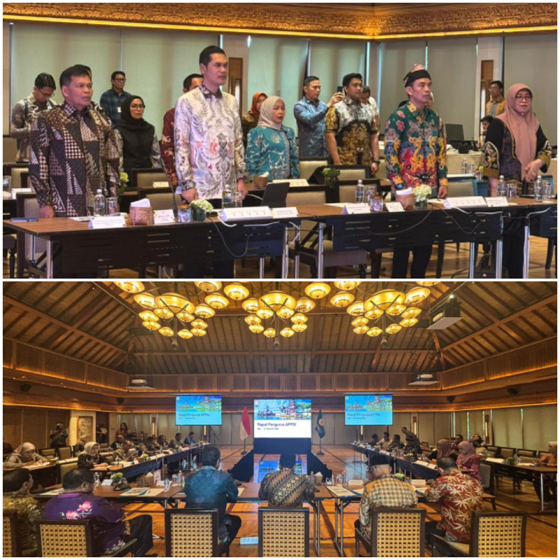 Sekda Aceh Tegaskan Komitmen Pemerintah Aceh dalam Forum APPSI