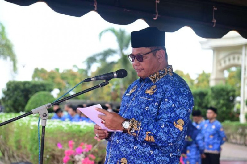 Peringatan Harhubnas 2025 di Aceh Besar