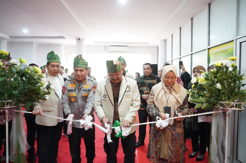 Wakapolri: Green Policing Hadir Saat Karhutla dan Kejahatan Lingkungan Makin Kompleks