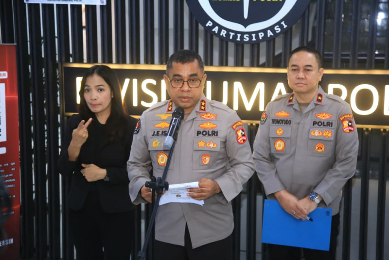 Sebanyak 54 Personel Dimutasi, Polri Tegaskan Komitmen Pembinaan Karier dan Profesionalisme