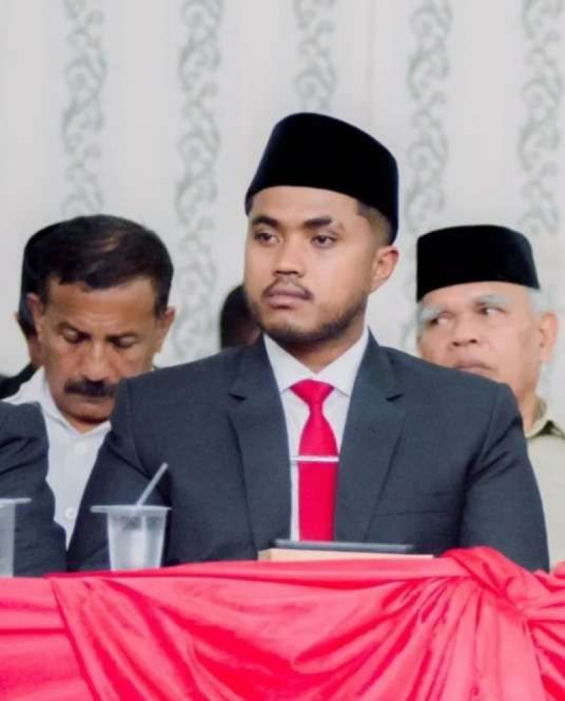 DPRK Langsa Minta Pasar Ditertibkan dari Pedagang Liar