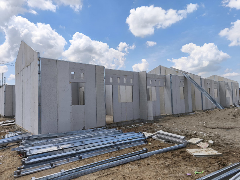 150 unit Huntap dibangun Pascabanjir, Harapan Baru Bagi Masyarakat Simpang Kanan Aceh Tamiang