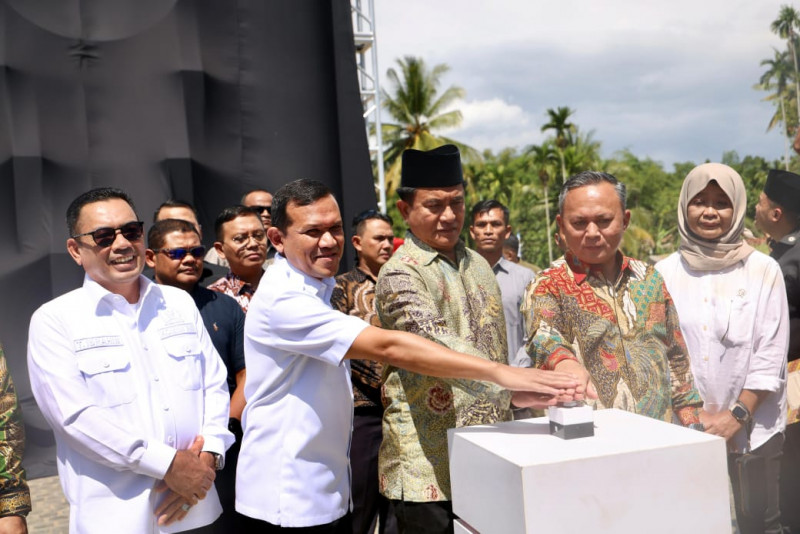 Wagub Fadhlullah: Korban Konflik Aceh Masih Menanti Janji Negara