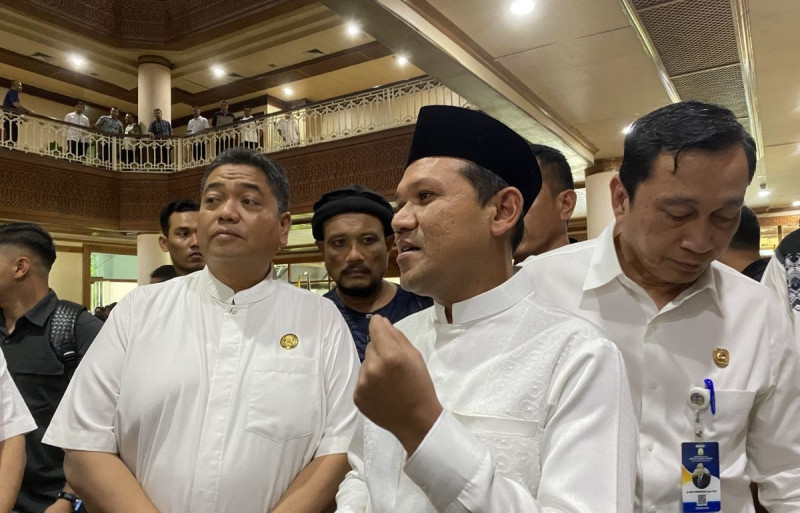 Wagub Janji Perjuangkan Tuntutan ASN RSUDZA Soal TPP dan Jasa Pelayanan